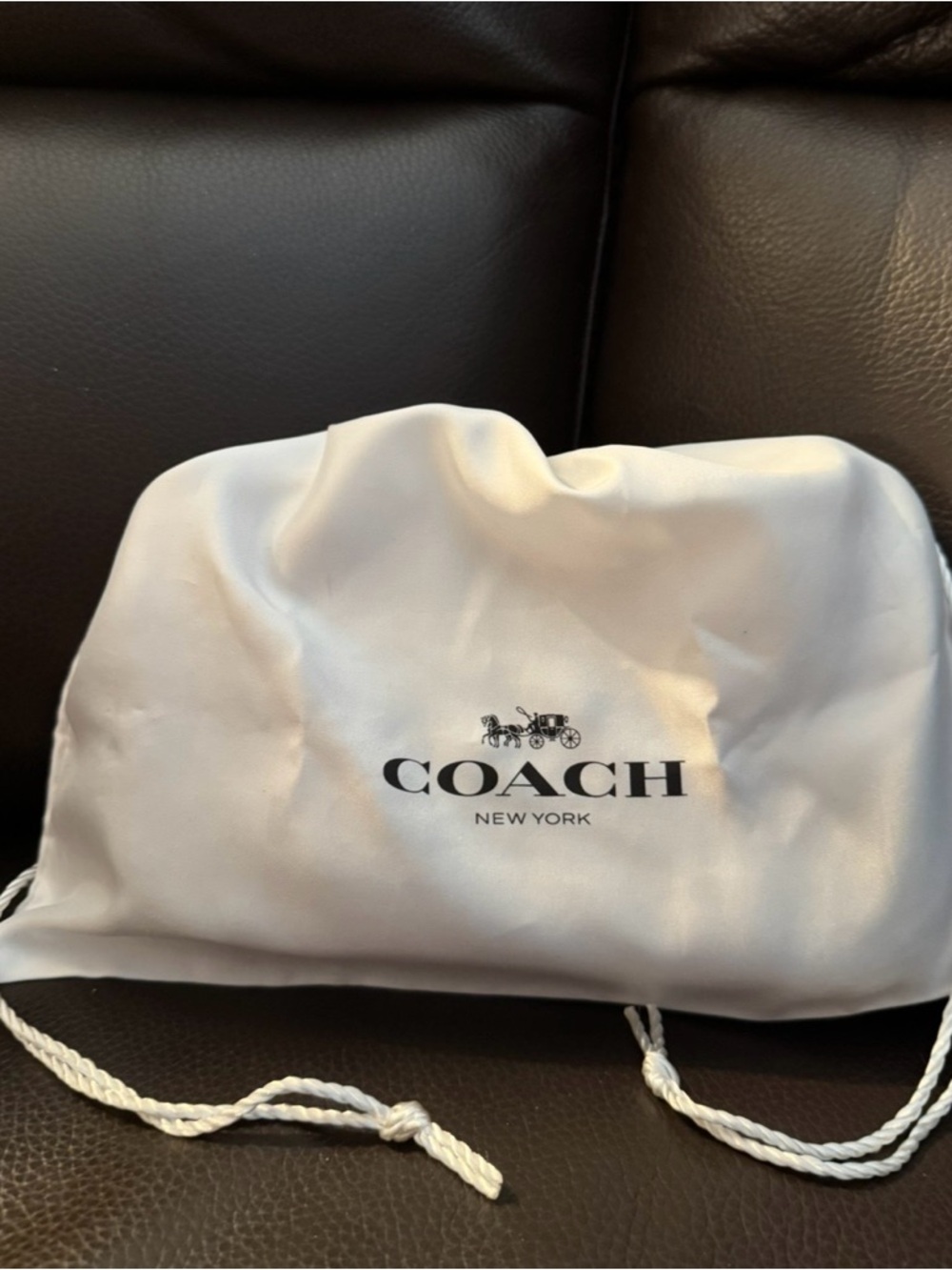 ππCoach Penn Shoulder Bag With Crystal NWT (priced to sell)π - Picture 8 of 8